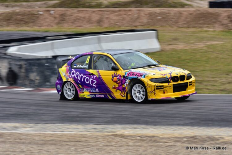 PILDID: EST RX rallikrossi Raassilla Treeningpäev!