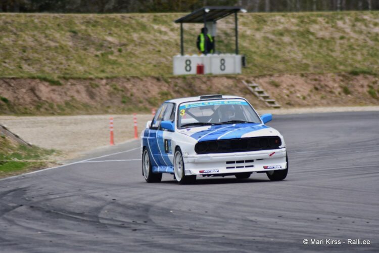 PILDID: EST RX rallikrossi Raassilla Treeningpäev!