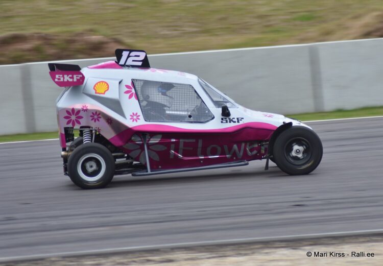 PILDID: EST RX rallikrossi Raassilla Treeningpäev!