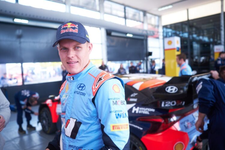 FOTOD: Vaata eksklusiivset fotogaleriid Horvaatia MM-ralli esimesest päevast!