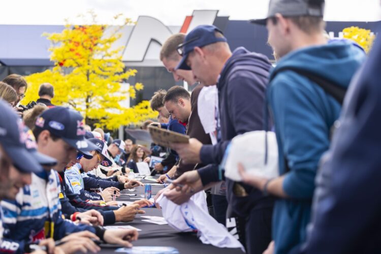 FOTOD: Vaata eksklusiivset fotogaleriid Horvaatia MM-ralli esimesest päevast!