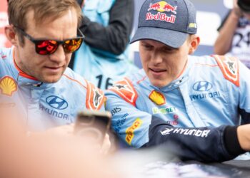 FOTOD: Vaata eksklusiivset fotogaleriid Horvaatia MM-ralli esimesest päevast!