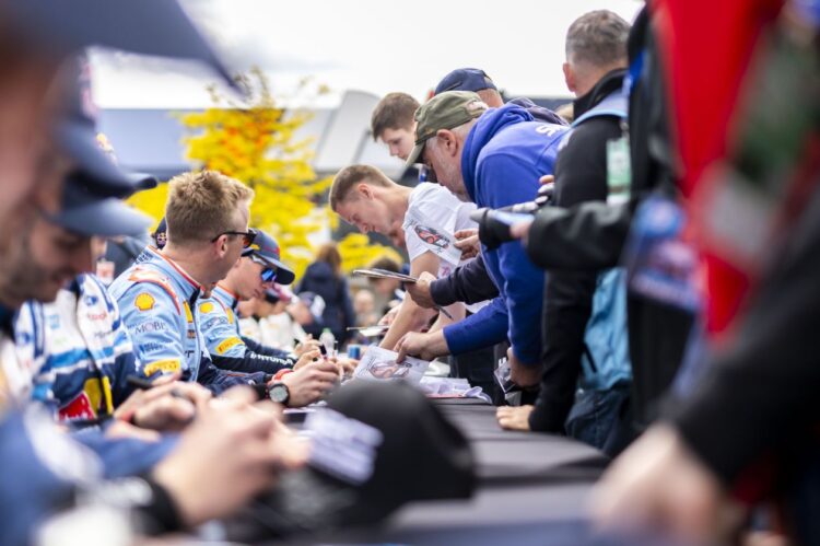 FOTOD: Vaata eksklusiivset fotogaleriid Horvaatia MM-ralli esimesest päevast!