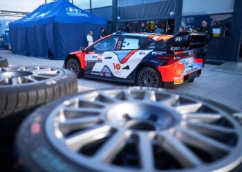 FOTOD: Vaata eksklusiivset fotogaleriid Horvaatia MM-ralli esimesest päevast!