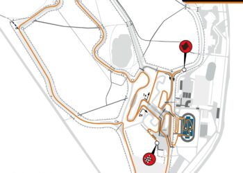 Läti MM-ralli avakatse sõidetakse legendaarselt Bikernieki ringrajal!