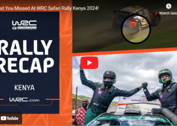 VIDEO: Keenia Safari ralli meeldejäävamad hetked!