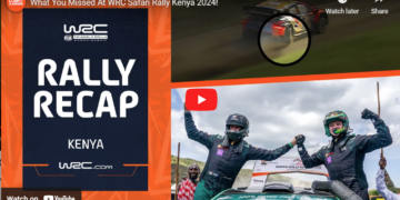 VIDEO: Keenia Safari ralli meeldejäävamad hetked!