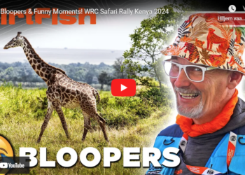 VIDEO: Keenia MM-ralli kõige naljakamad hetked!