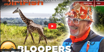 VIDEO: Keenia MM-ralli kõige naljakamad hetked!