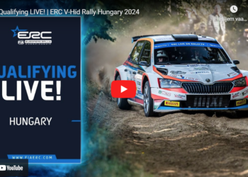 OTSE: Vaata Ungari ERC etapi kvalifikatsioonikatse otseülekannet!