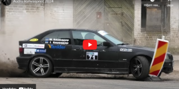 VIDEOD: Audru rahvasprint 2024