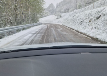 PILTUUDIS: Horvaatia asfaldiralli tuleb koos lumega?