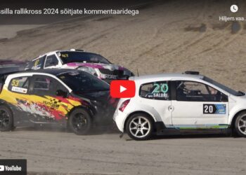 VIDEO: Raassilla rallikross 2024 koos sõitjate kommentaaridega