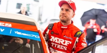 Mads Östberg. Foto: Andre Lavadinho/@World/Red Bull Content Pool