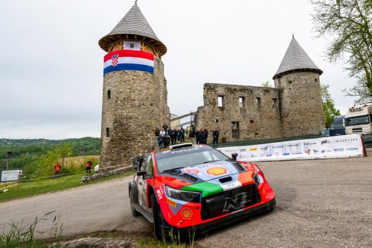 AJAKAVA: Horvaatia MM-ralli ajakava ja kuidas Eesti kanalid seda näitavad