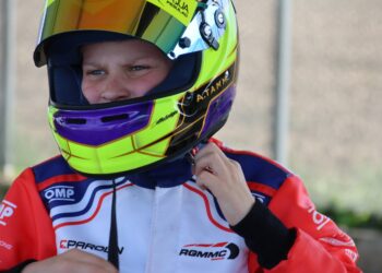 Albert Tamm võidutses esimesel Šveitsi meistrivõistluste etapil!