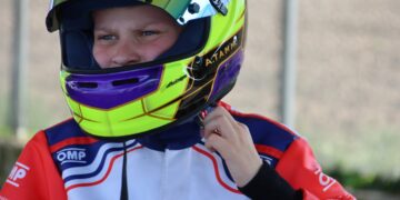 Albert Tamm võidutses esimesel Šveitsi meistrivõistluste etapil!