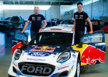 Mārtiņš Sesks ja Renārs Francis, Foto: Ivo Perševics / Robyworks