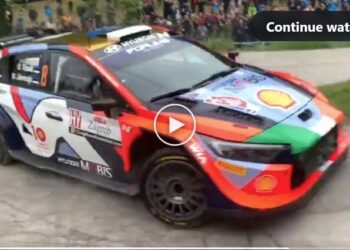 VIDEO: Huvitav lahendus – Horvaatia MM-rallil sõideti samal kiiruskatsel edasi ja tagasi