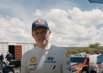 VIDEO: Vaata mis toimus Hyundai meeskonna telgitagustes Keenia Safari ralli ajal!
