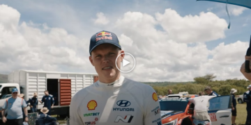 VIDEO: Vaata mis toimus Hyundai meeskonna telgitagustes Keenia Safari ralli ajal!