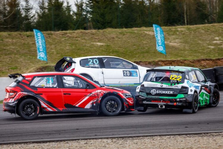 Võidusõit oli kompromissitu. Foto: Pille Russi