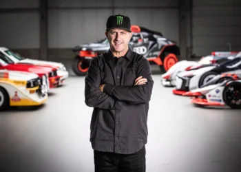 Ken Block, Foto: Audi Communications Motorsport