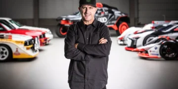 Ken Block, Foto: Audi Communications Motorsport