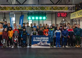 Talendid Rajal alustas uut hooaega. Foto: Indrek Rask