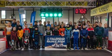 Talendid Rajal alustas uut hooaega. Foto: Indrek Rask