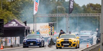 Tartu tänavarajal tuleb kiirendusvõistlus. Foto: Ave Pärn