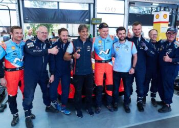 Foto: Vincent Thuillier / Hyundai Motorsport GmbH