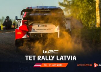 Avalikustati Läti WRC-etapi kiiruskatsete asukohad ja kaardid