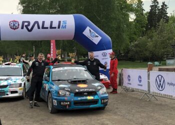 Urmo Aava ja Janno Siitan Foto: Siim Kallas