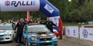 Urmo Aava ja Janno Siitan Foto: Siim Kallas