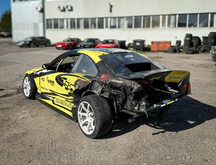 FOTO: Randalu Drift Team Facebook