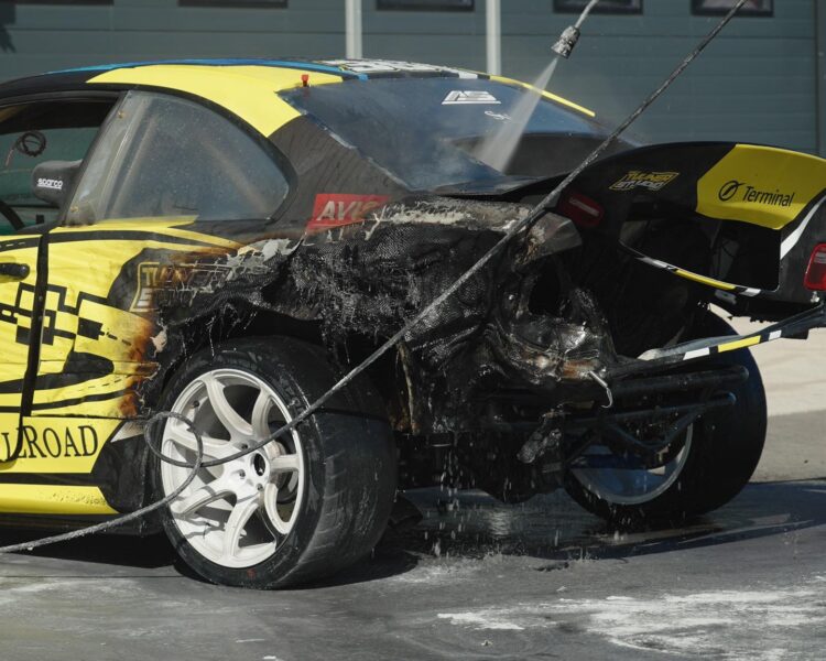 FOTO: Randalu Drift Team Facebook