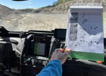 Käimas on legendi koostamine. Foto: MudEst Rallyraid