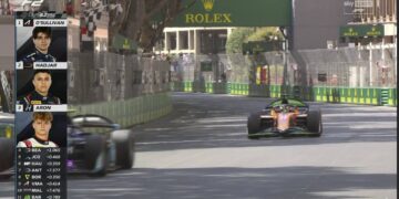 SUPER! Monacos poodiumile jõudnud Paul Aron tõusis Vormel 2 sarja liidriks!