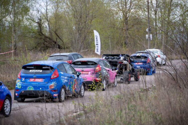 Crosskartide Narva sprindi võitis Marko Ringenberg – Martin Järveoja oli teine – FOTOGALERII