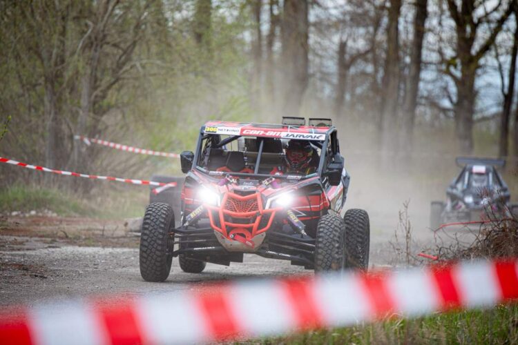 Crosskartide Narva sprindi võitis Marko Ringenberg – Martin Järveoja oli teine – FOTOGALERII