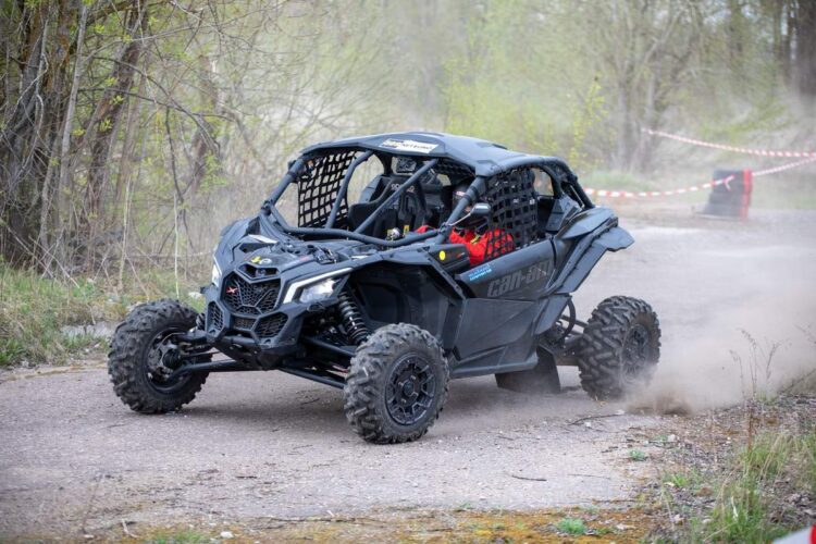 Crosskartide Narva sprindi võitis Marko Ringenberg – Martin Järveoja oli teine – FOTOGALERII