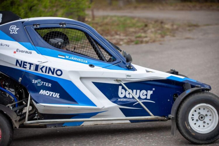 Crosskartide Narva sprindi võitis Marko Ringenberg – Martin Järveoja oli teine – FOTOGALERII
