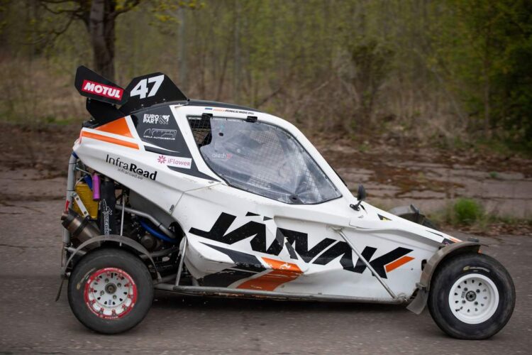 Crosskartide Narva sprindi võitis Marko Ringenberg – Martin Järveoja oli teine – FOTOGALERII