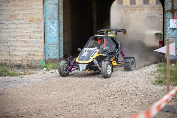 Crosskartide Narva sprindi võitis Marko Ringenberg – Martin Järveoja oli teine – FOTOGALERII