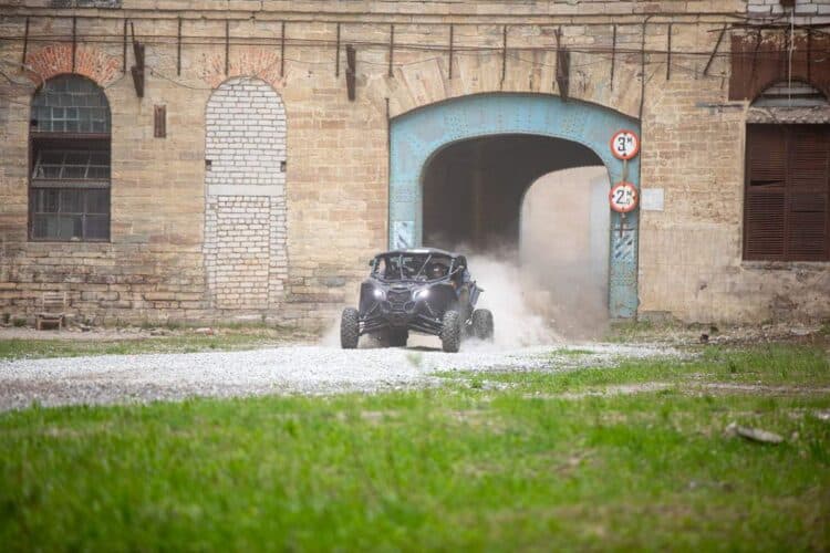 Crosskartide Narva sprindi võitis Marko Ringenberg – Martin Järveoja oli teine – FOTOGALERII