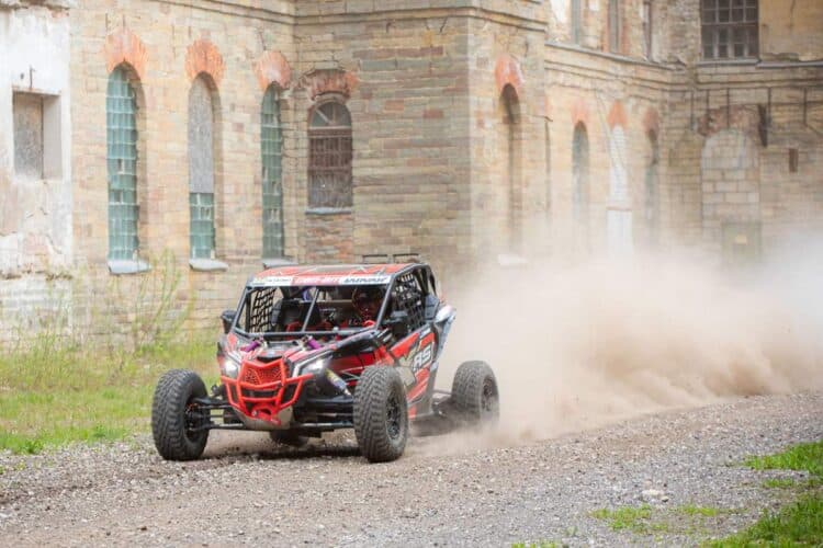 Crosskartide Narva sprindi võitis Marko Ringenberg – Martin Järveoja oli teine – FOTOGALERII