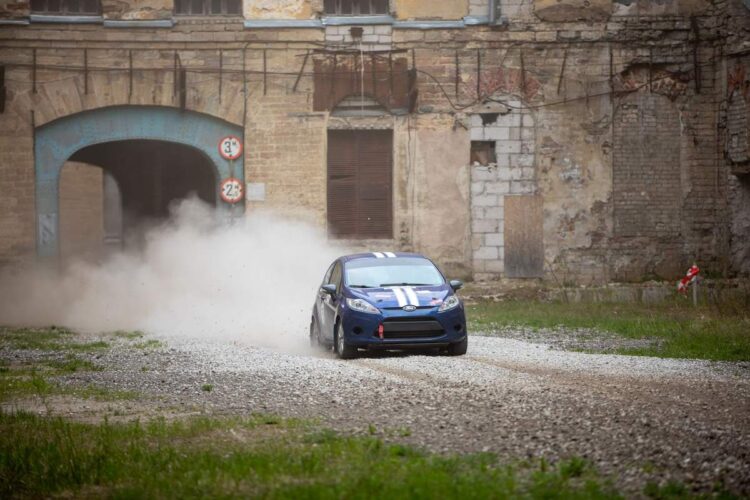 Crosskartide Narva sprindi võitis Marko Ringenberg – Martin Järveoja oli teine – FOTOGALERII
