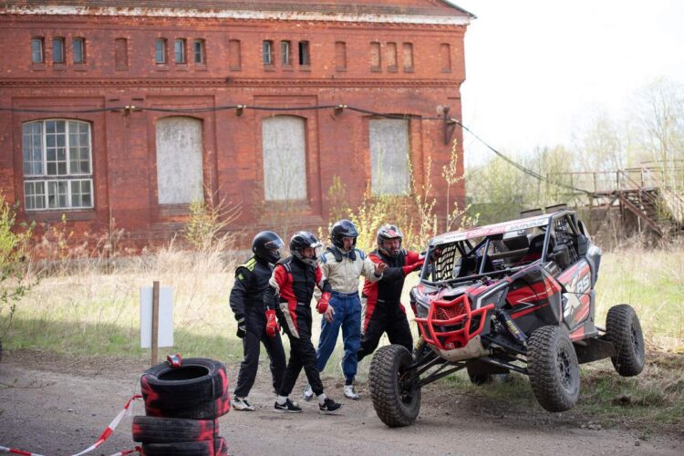 Crosskartide Narva sprindi võitis Marko Ringenberg – Martin Järveoja oli teine – FOTOGALERII