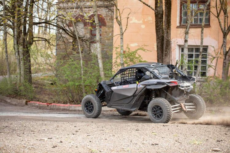 Crosskartide Narva sprindi võitis Marko Ringenberg – Martin Järveoja oli teine – FOTOGALERII